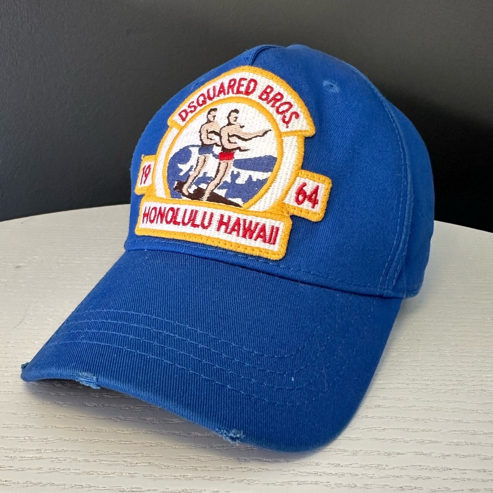 Dsquared baseball cap